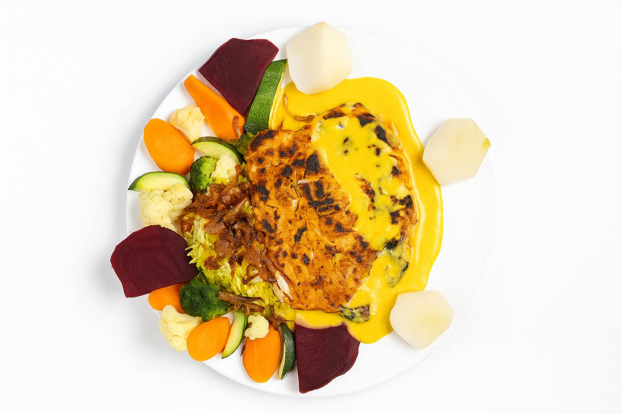 Grilled chicken breast 