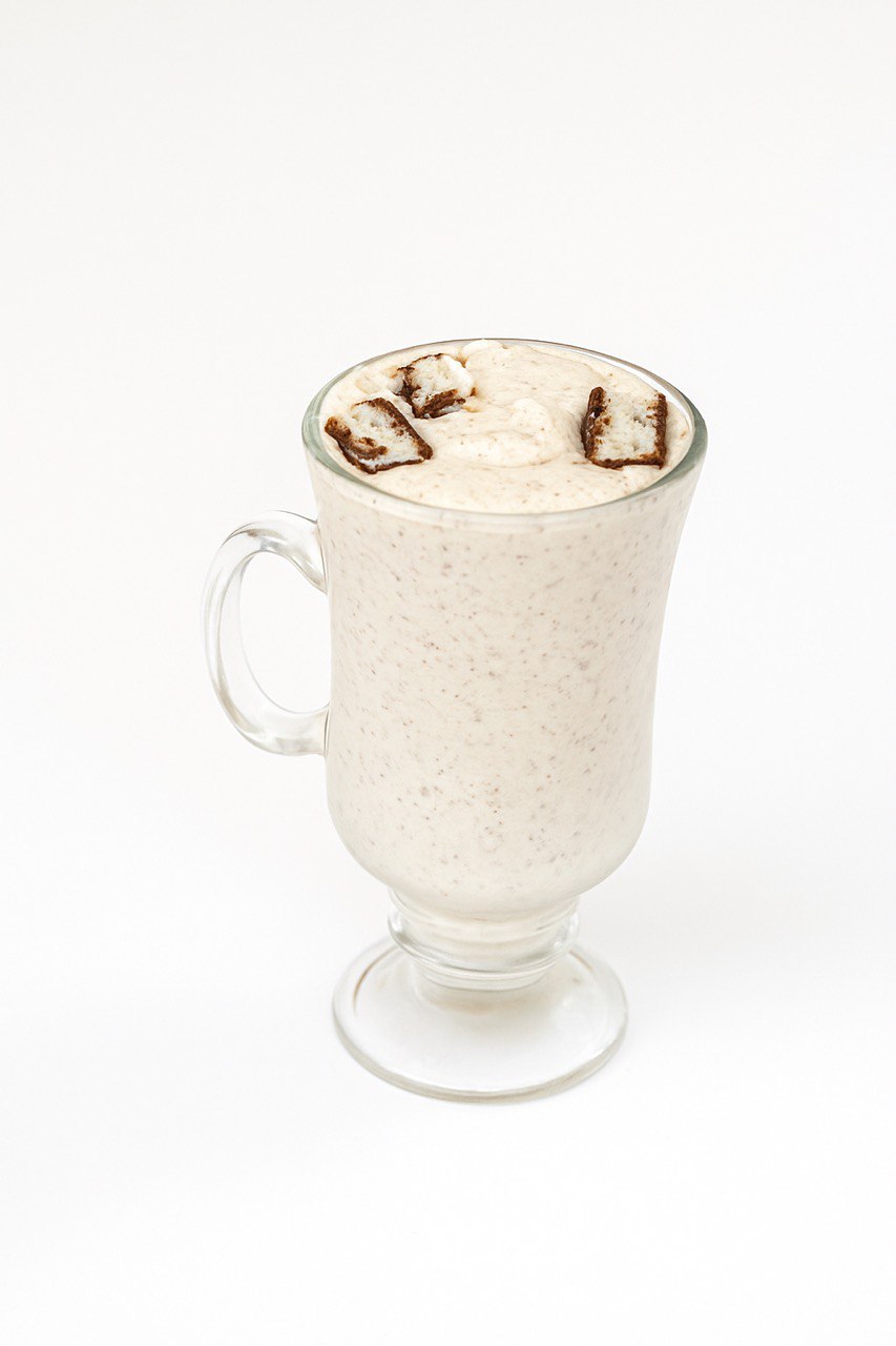 Snickers milkshake
